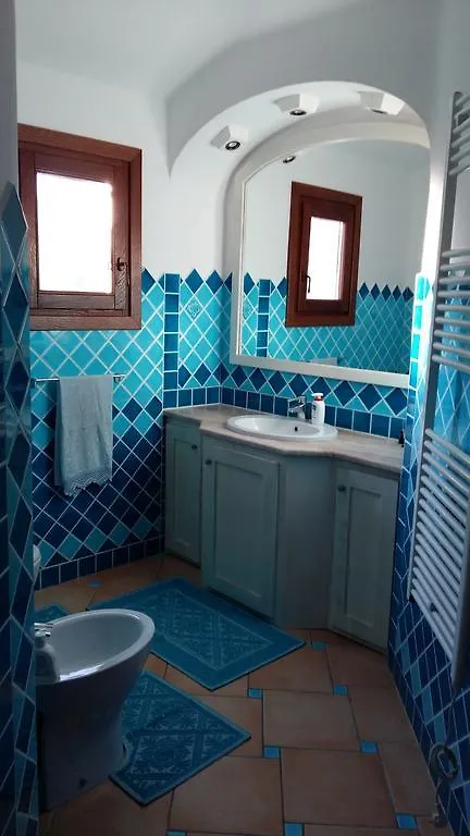Dom wakacyjny Viletta Caposchiera Olbia