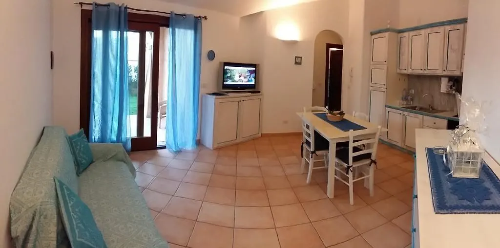 Dom wakacyjny Viletta Caposchiera Olbia