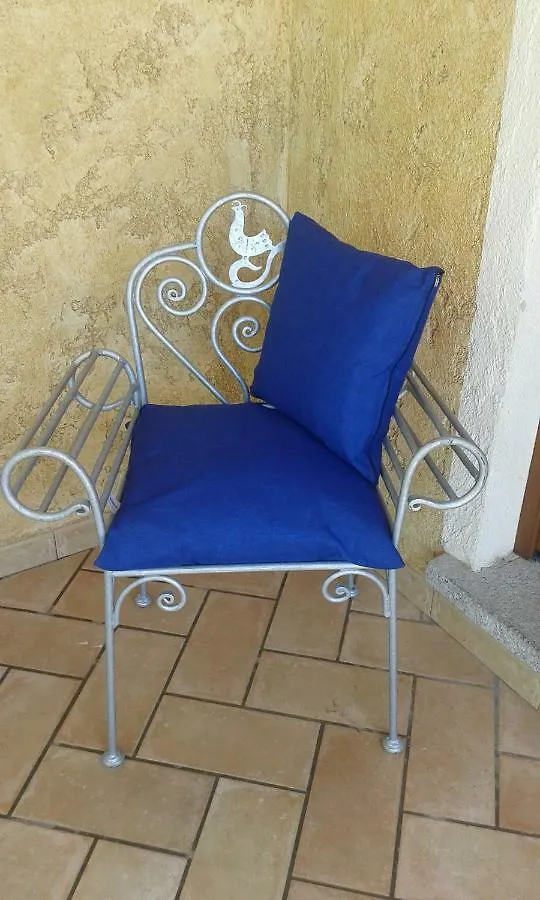 Viletta Caposchiera Olbia Dom wakacyjny
