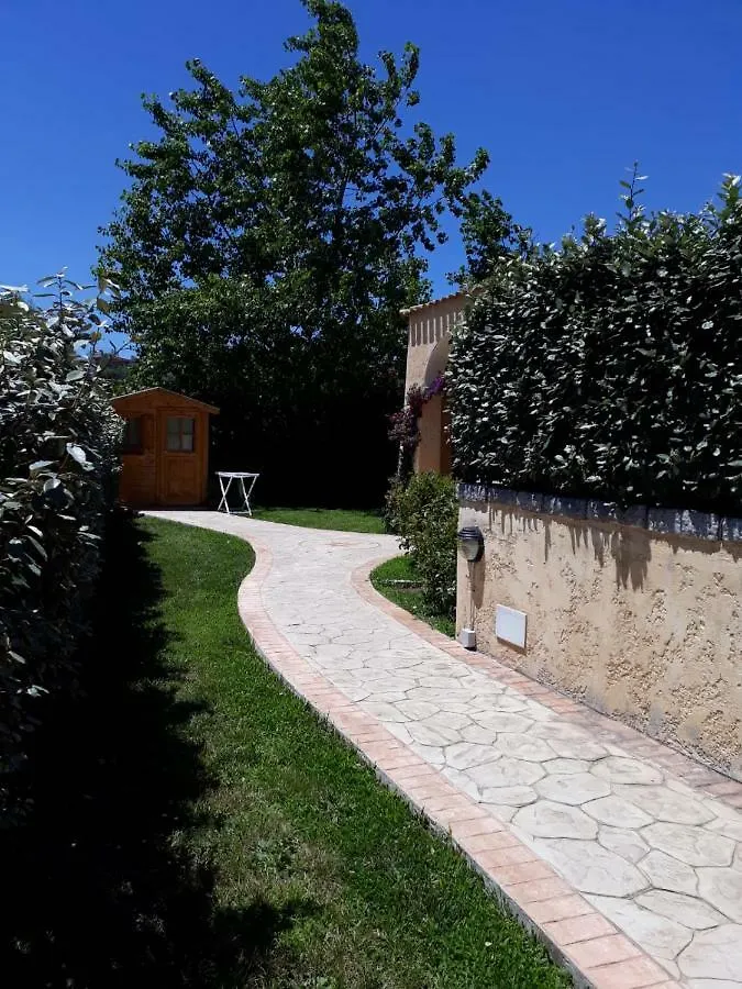 Viletta Caposchiera Olbia 0*,